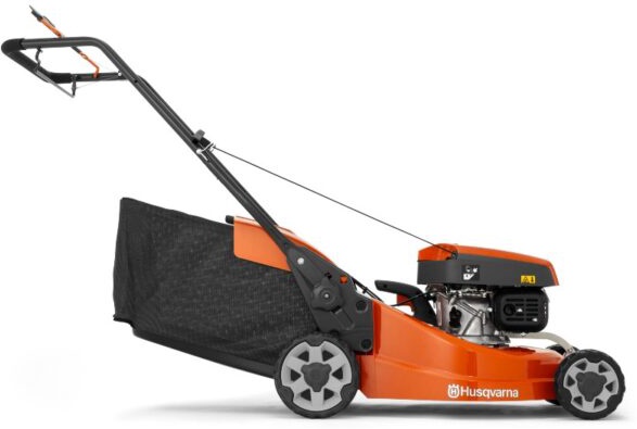 Cortacesped Husqvarna Lc 247S Exposicion